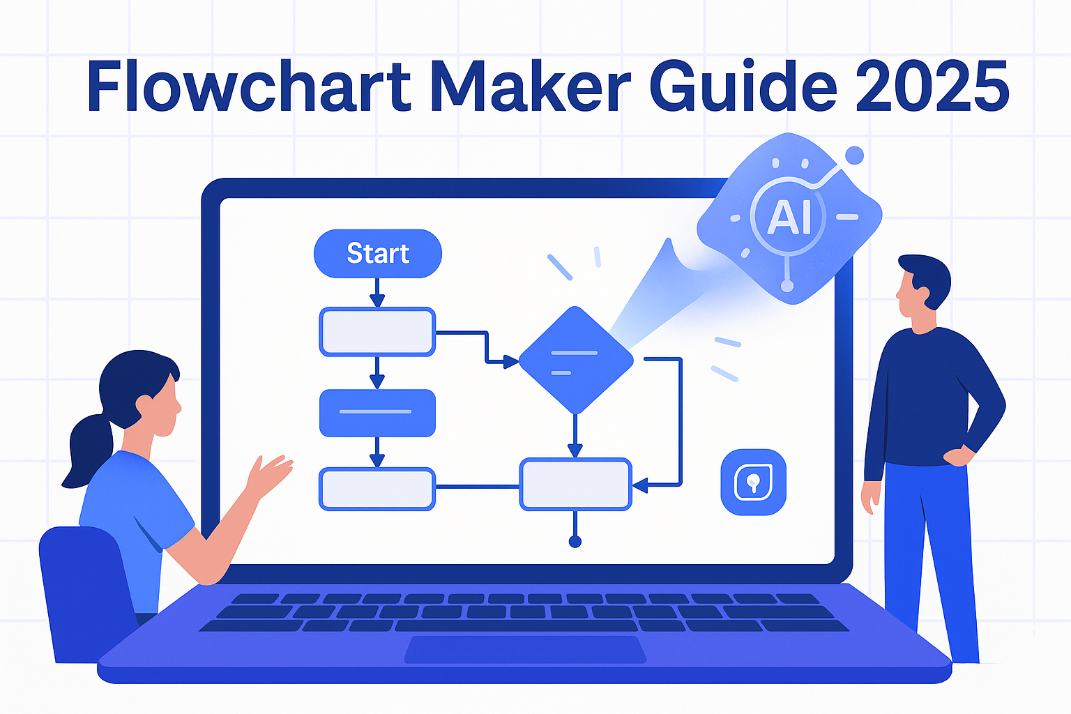 Flowchart Maker: The Complete 2025 Guide to Choosing & Using Diagram Tools